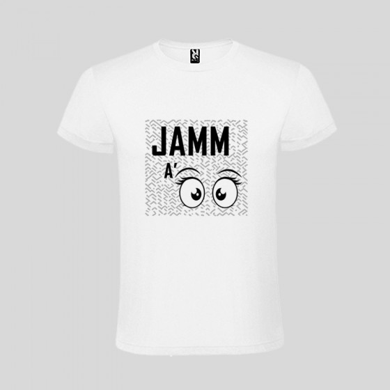 T-shirt Uomo "Jamm a vere' "