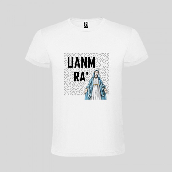 T-shirt Uomo "Uanm ra maronna"