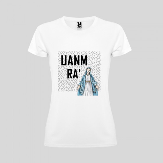 T-shirt Donna "Uanm ra maronna"