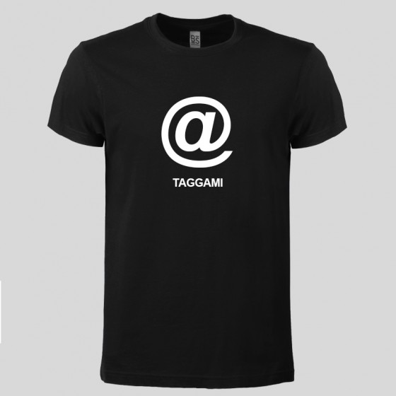 T-shirt Uomo "TAGGAMI"