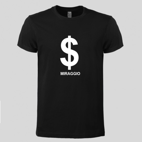 T-shirt Uomo "MIRAGGIO"